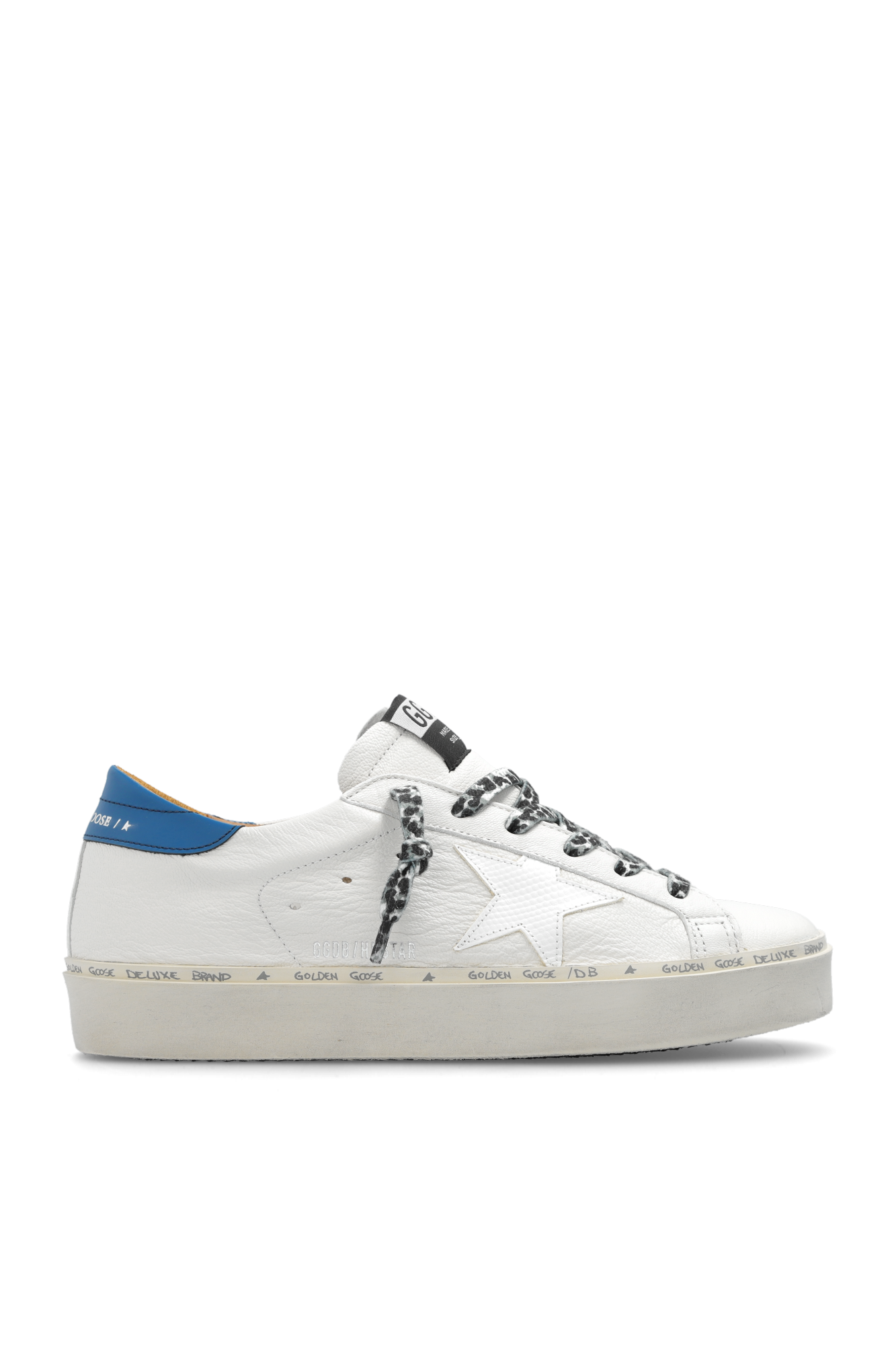 白色'Hi Star' sneakers Golden Goose - Vitkac 中国